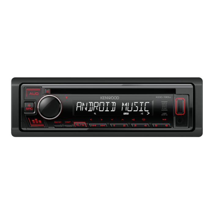 Kenwood KDC-130UR