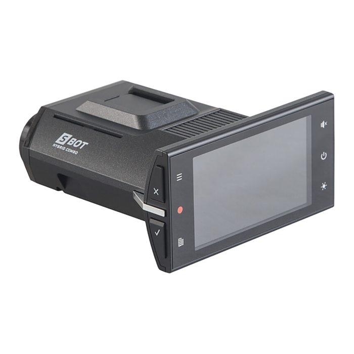 SilverStone F1 HYBRID S-BOT