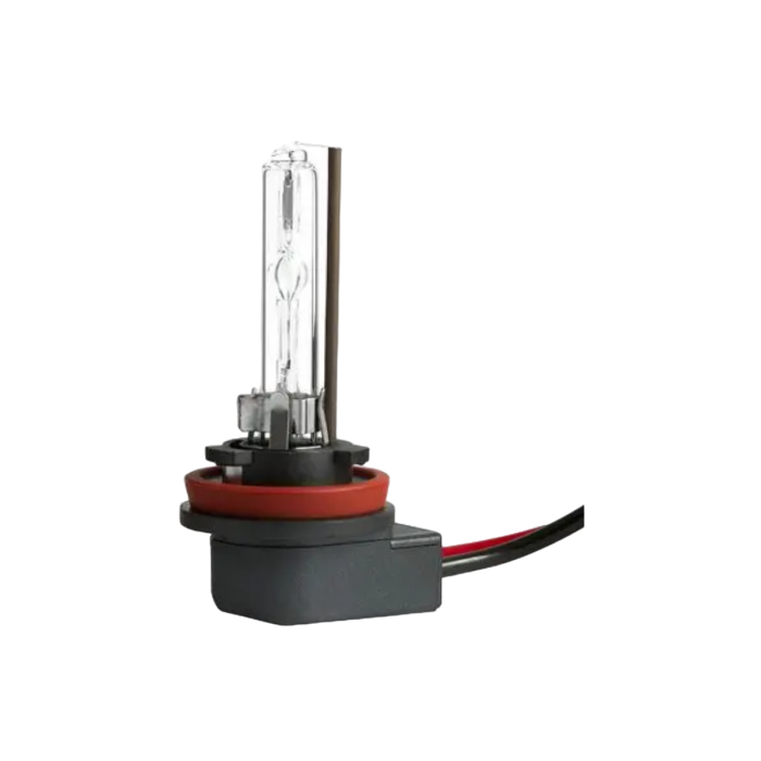 Ксеноновая лампа MTF Light / Н11 / PGJ19-2 / 5000K / 3200Лм / 35Вт / холодный белый