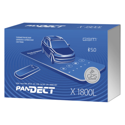 Pandect X-1800L GPS