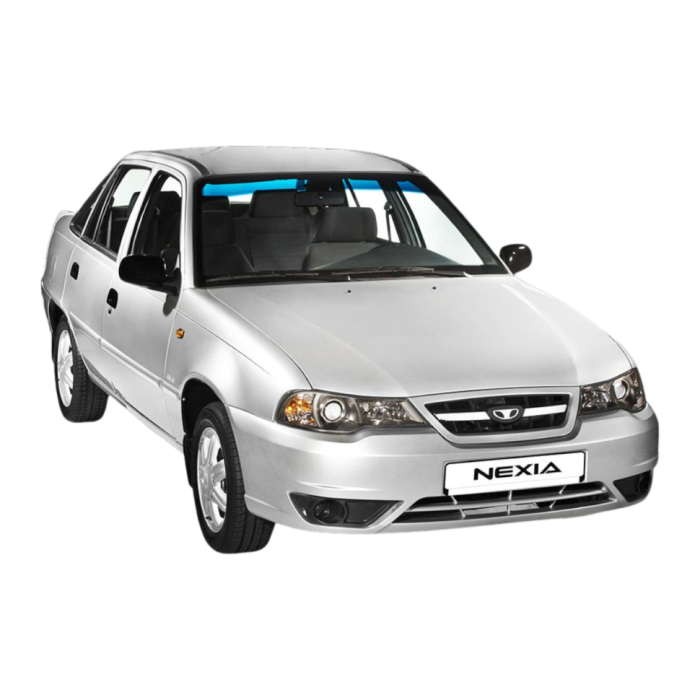 Установка парктроников на Daewoo Nexia в Самаре