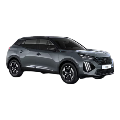 Тонировка передних стекол на Peugeot 2008 в Самаре