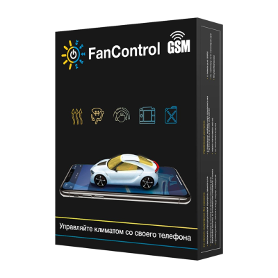 FanControl-GSM