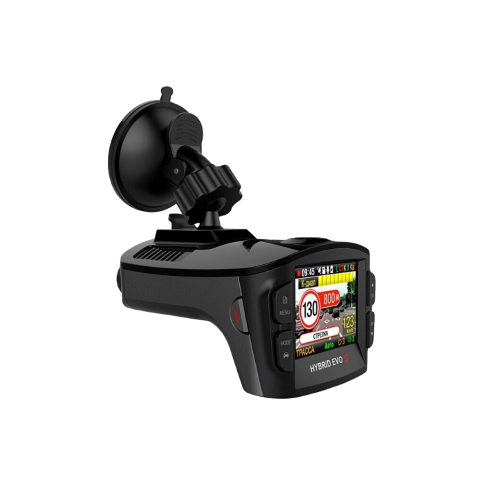 Silverstone F1 Hybrid EVO S