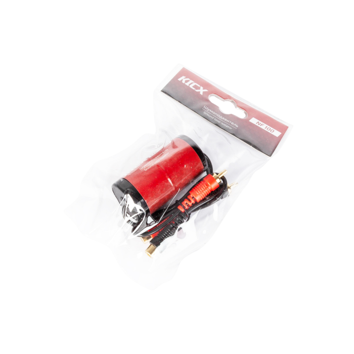 Шумоподавитель линейный Kicx NF 100