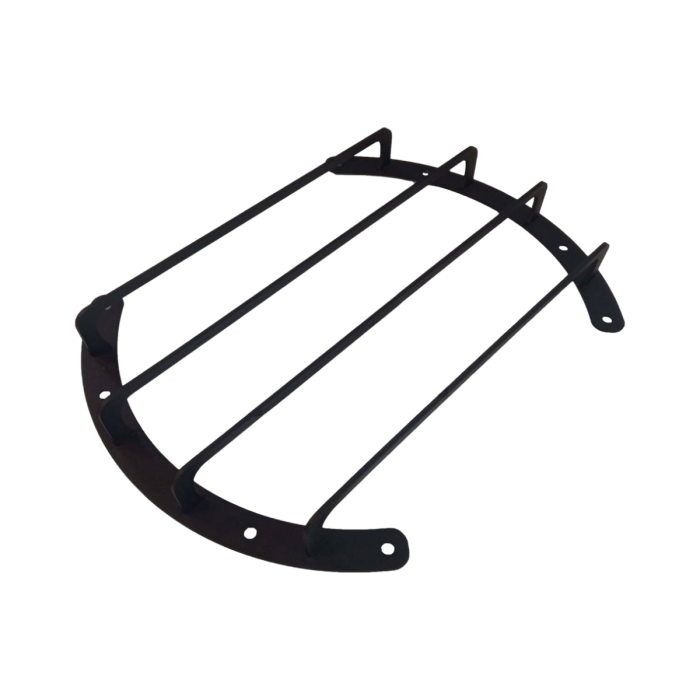 Сетка защитная 20см черный муар ГС.27.7