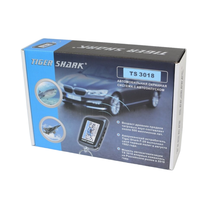 Tiger Shark TS 3018
