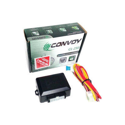 Интерфейс стекол Convoy CL-250
