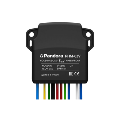 Подкапотный модуль Pandora RHM-03V