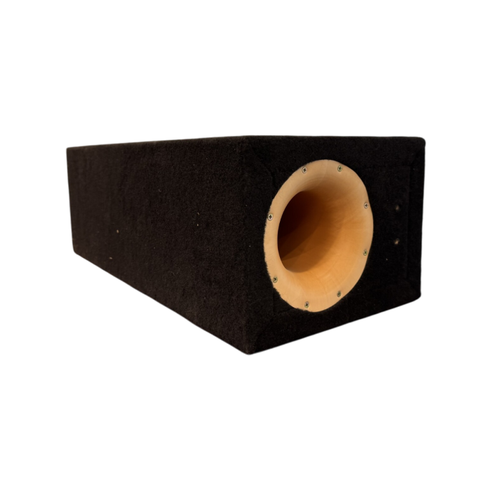 Короб для сабвуфера 8"
