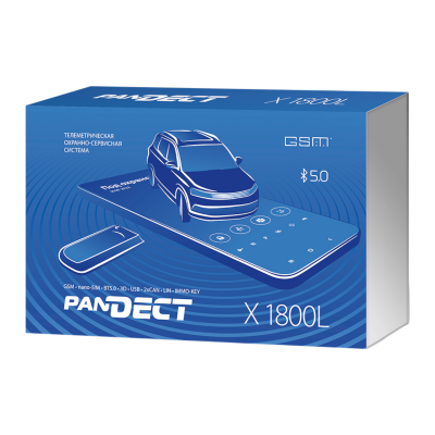 Pandect X-1800L v4