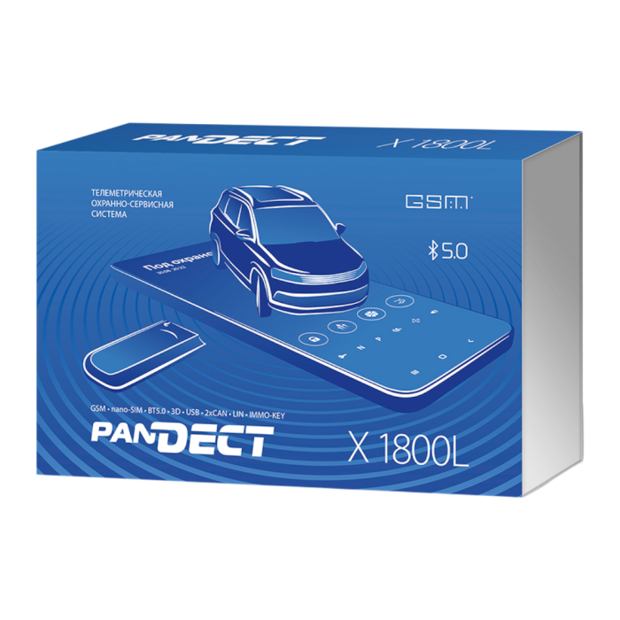 Pandect X-1800L v4