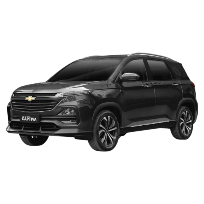 Установка автосигнализации с автозапуском на Chevrolet Captiva в Самаре