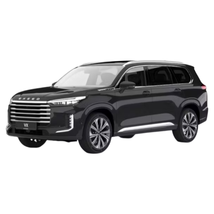 Установка парктроников на Exeed VX в Самаре