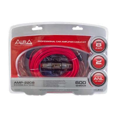 Установочный комплект Aura AMP 2208