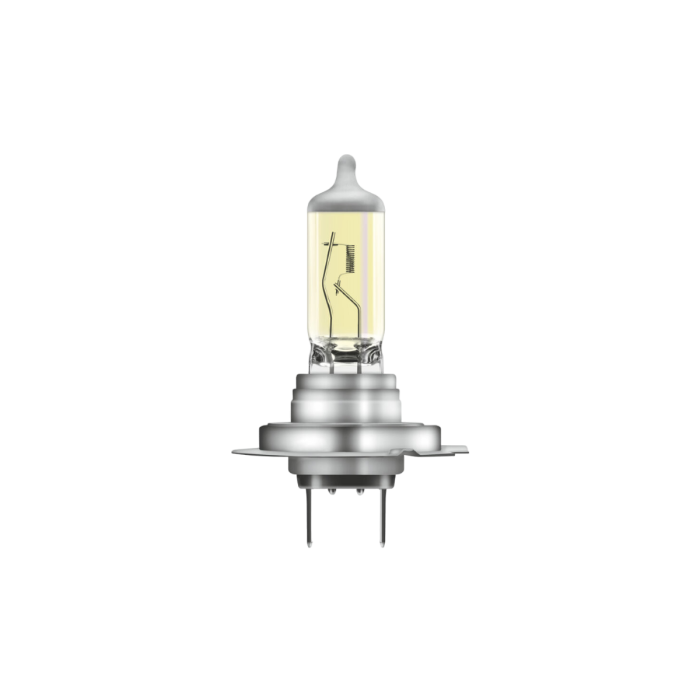 Комплект галогенных ламп Osram Allseason 64210ALL / H7 / PX26d / 3000K / 1500Лм / 55Вт / теплый белый