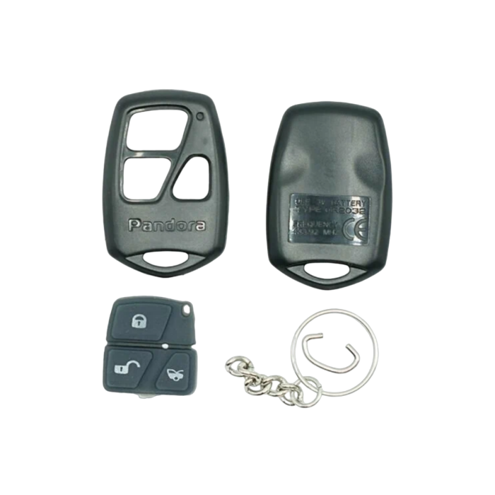 Корпус брелока Pandora R387/389/302/304/305