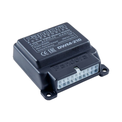 Интерфейс стекол Pandora DWM-210