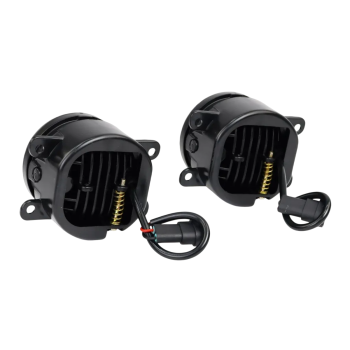 Противотуманные фары LED Sal-man 65w (Lada Vesta, Niva Travel, X-Ray)