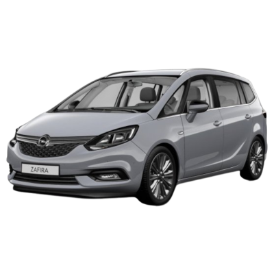 Установка автосигнализации с автозапуском на Opel Zafira в Самаре