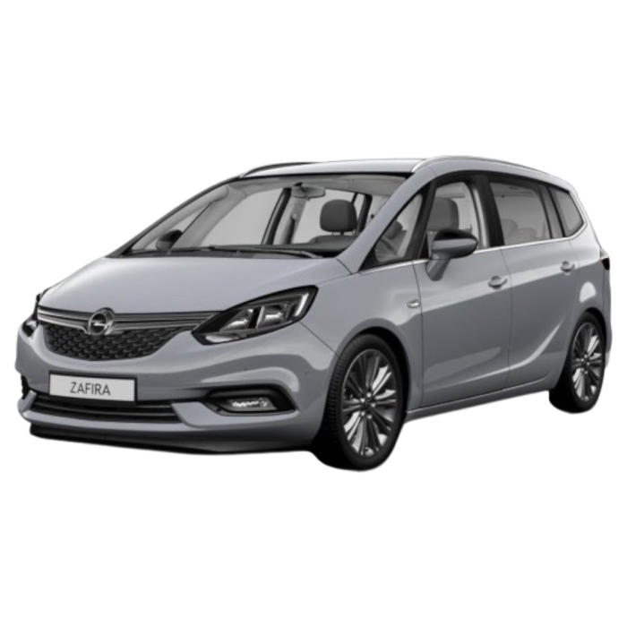 Установка автосигнализации с автозапуском на Opel Zafira в Самаре