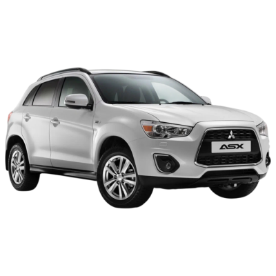 Шумоизоляция пола на Mitsubishi ASX в Самаре