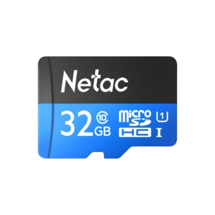 Карта памяти Netac 32GB