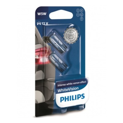Лампы Philips WhiteVision 12961NBVB2