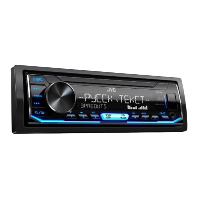 JVC KD-X355