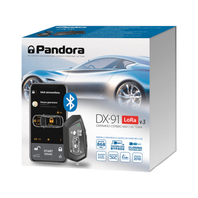 Pandora DX-91 LoRa v3