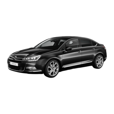 Тонировка по ГОСТу на Citroen C5 в Самаре