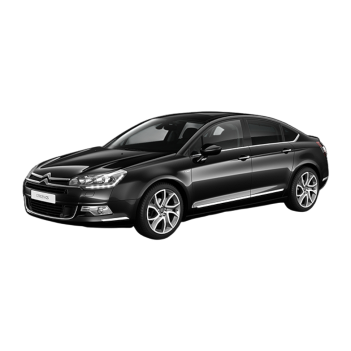 Тонировка по ГОСТу на Citroen C5 в Самаре