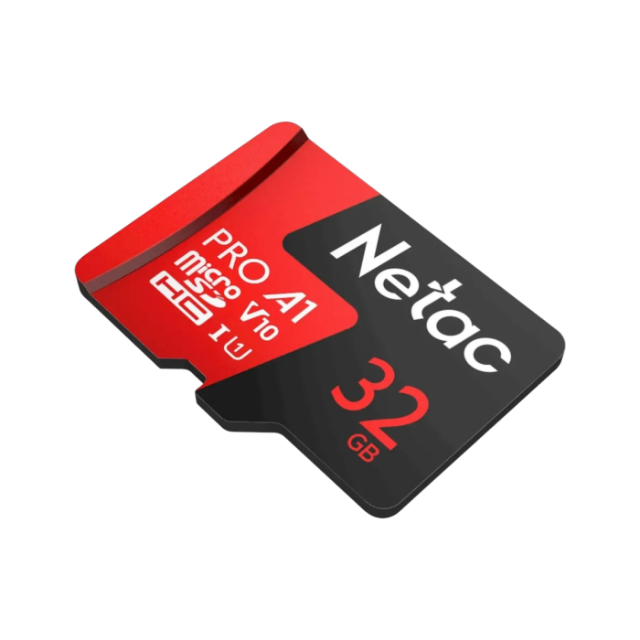 Карта памяти Netac PRO 32GB