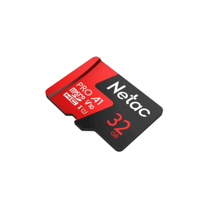 Карта памяти Netac PRO 32GB