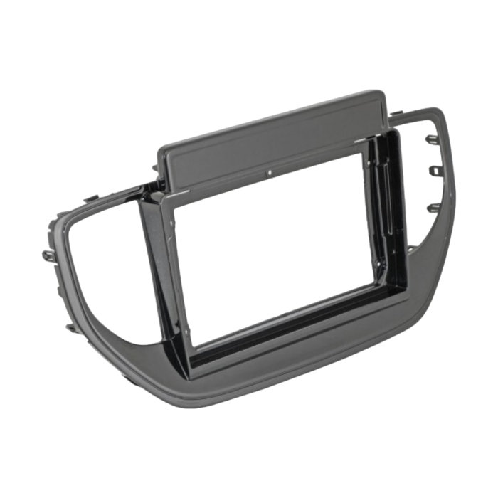 Переходная рамка Incar RHY-FC413 9" (Hyundai Solaris II)