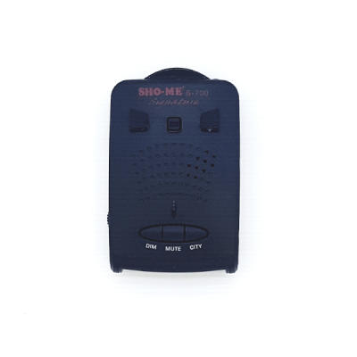Радар-детектор Sho-me G-700 SIGNATURE