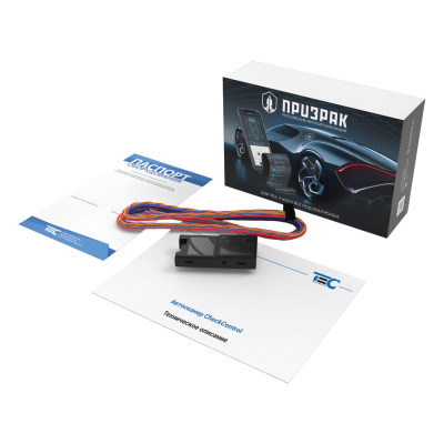 Автосканер CheckControl