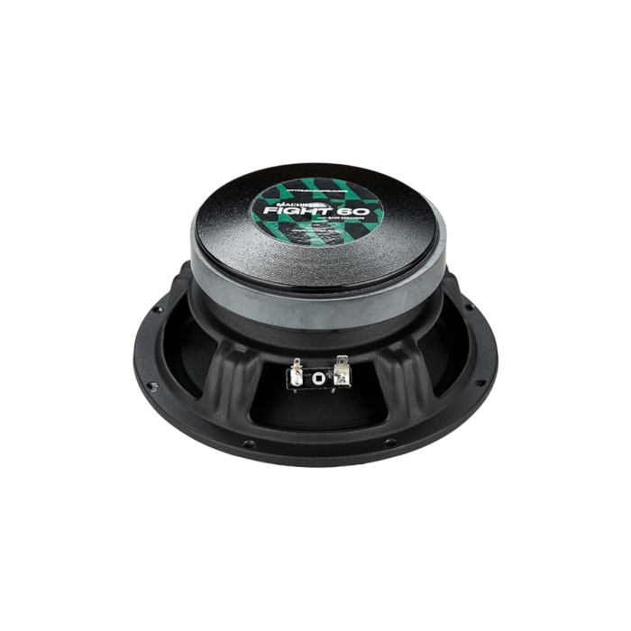 Deaf Bonce Machete Fight 60