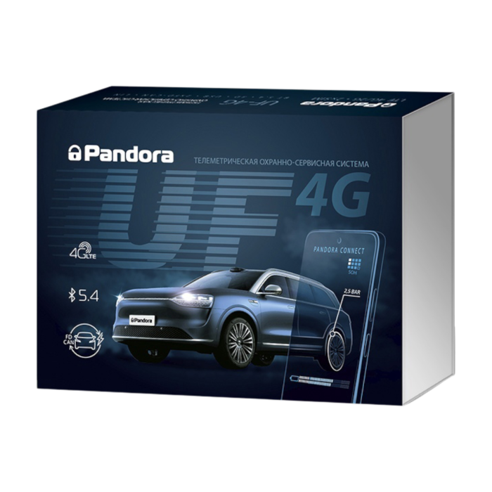 Pandora UF 4G