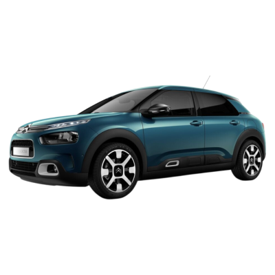 Тонировка передних стекол на Citroen C4 Cactus в Самаре