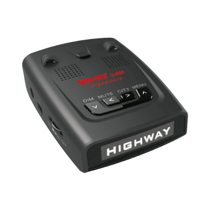 Sho-me G-800 SIGNATURE