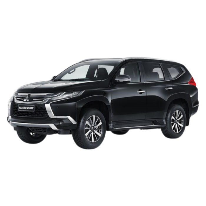 Шумоизоляция пола на Mitsubishi Pajero Sport в Самаре