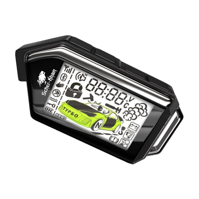 Брелок Scher-Khan Mobicar 1, 2, 3, A, B