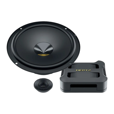 Hertz DPK 165.3 2-Way System