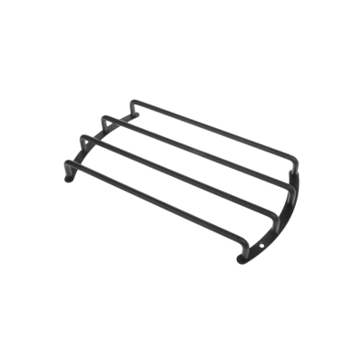 Сетка защитная 40см черный муар ГС.27.10