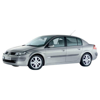 Установка парктроников на Renault Megane в Самаре