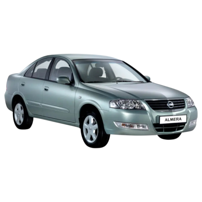 Шумоизоляция пола на Nissan Almera в Самаре