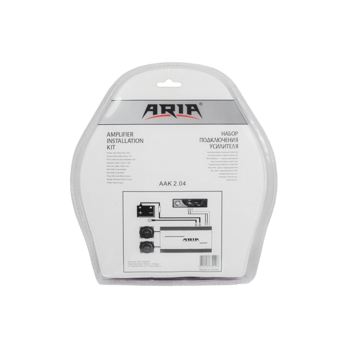 Установочный комплект Aria AAK 2.04 new