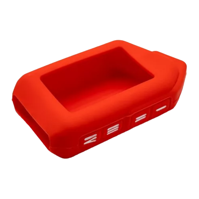 Чехол Scher-Khan Mobicar 1/2 красный