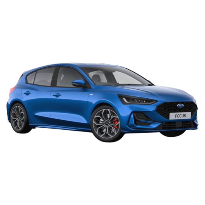 Установка парктроников на Ford Focus в Самаре